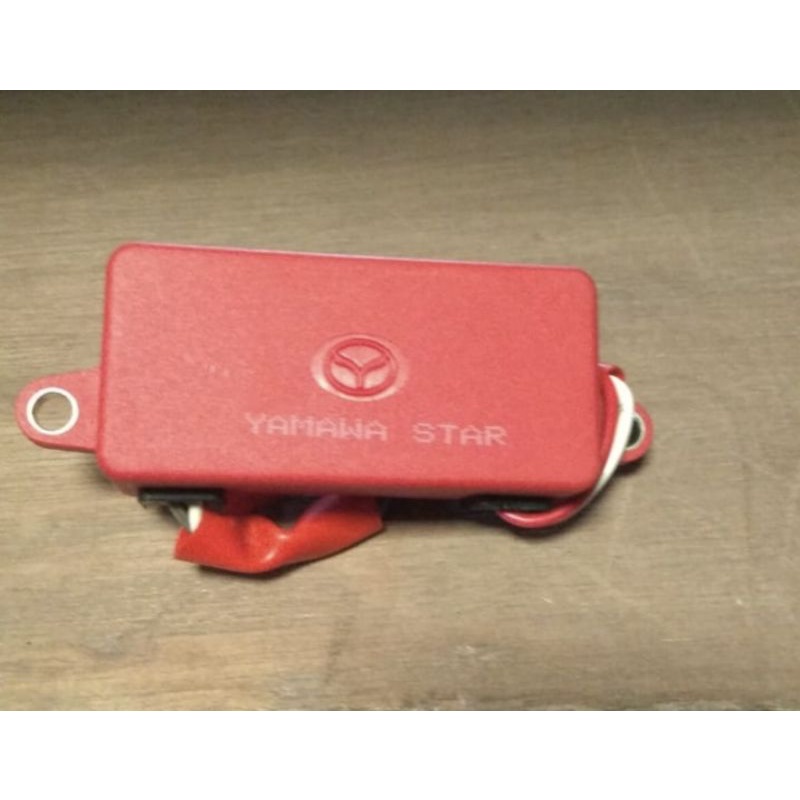 2500 WATT AVR kotak persegi genset 2500 Watt bensin murni YAMAWA