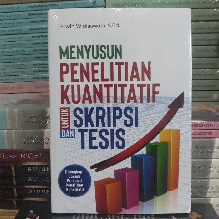 Bayar Ditempat Menyusun Penelitian Kualitatif Untuk Skripsi Tesis Original Murah Shopee Indonesia