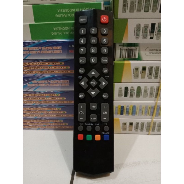 REMOT TV TCL LED/LCD NEW