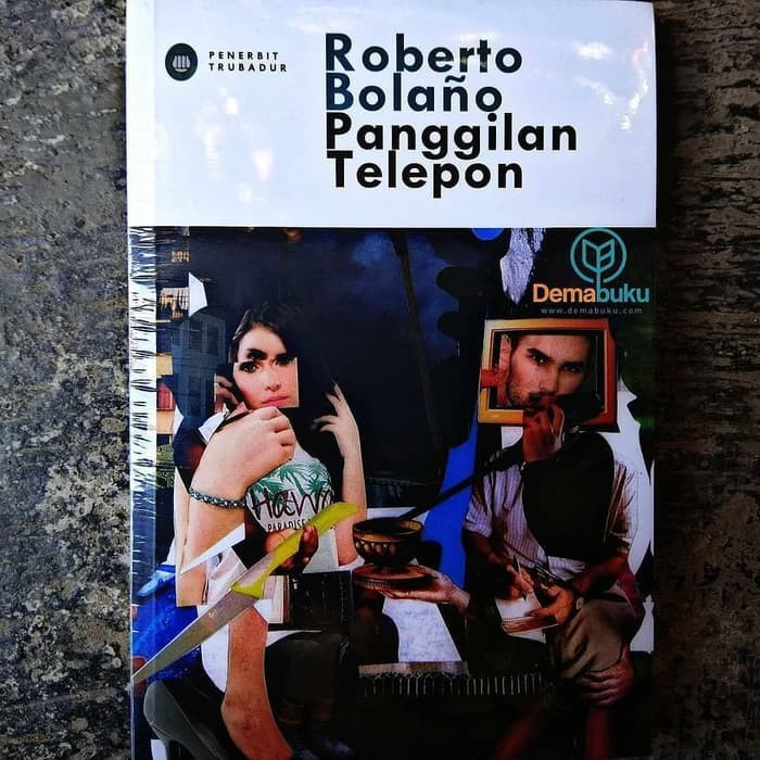 Buku Panggilan Telepon