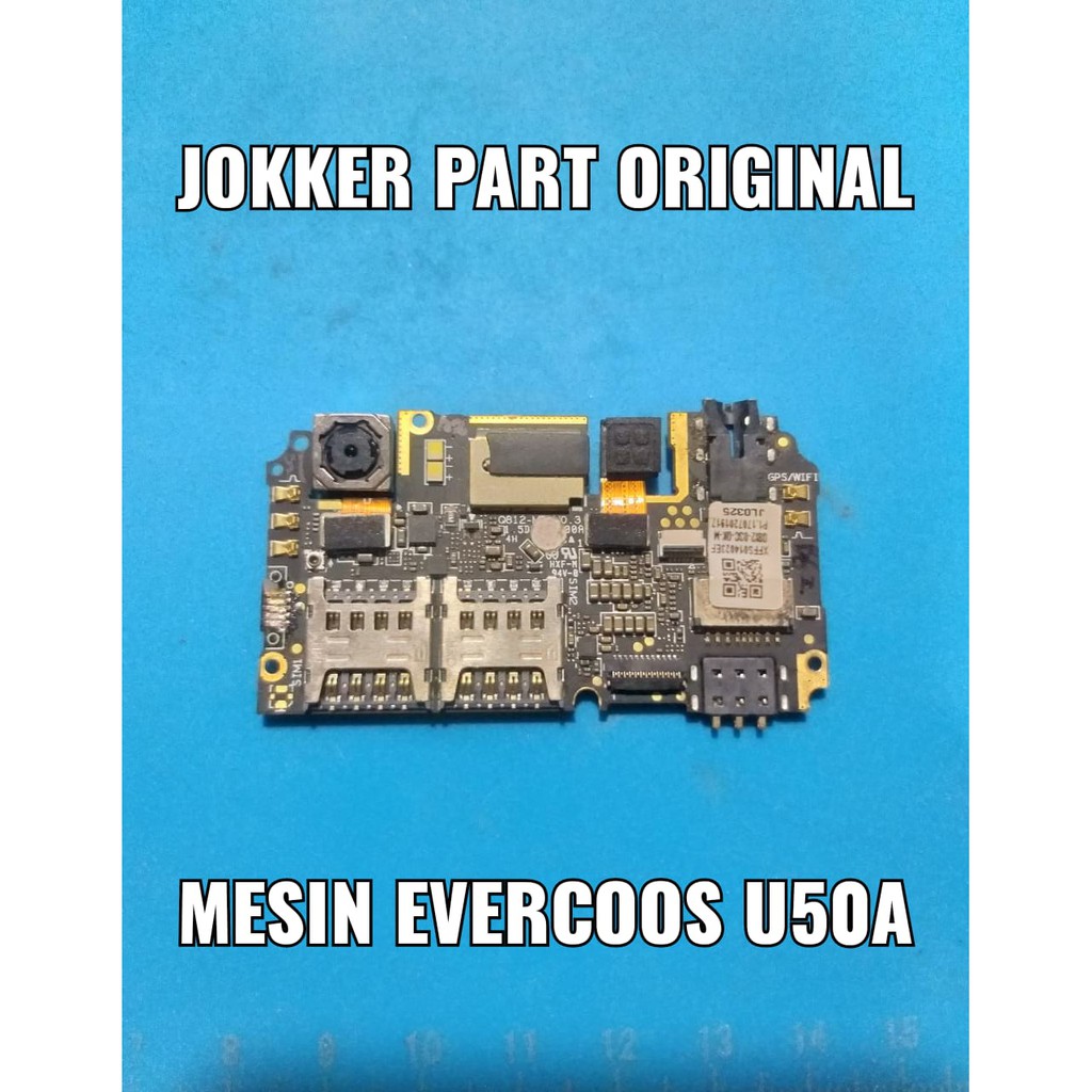 MESIN EVERCOOS U50A ORIGINAL NORMAL