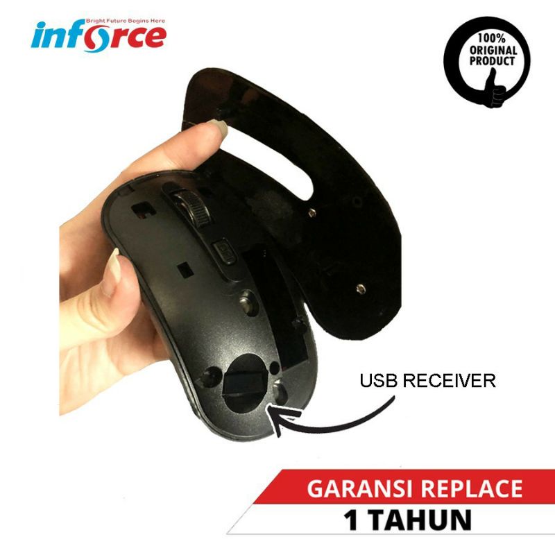 KEYBOARD MOUSE WIRELESS INFORCE KM1919 1919, KEYBOARD MOUSE WIRELESS COMBO INFORCE 1919