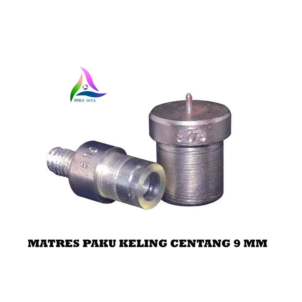 MATRES PAKU CENTANG/RIVET8 MM (106) &amp; 9 MM (810)