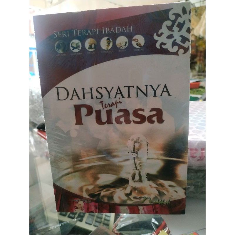 DAHSYATNYA TERAPI PUASA