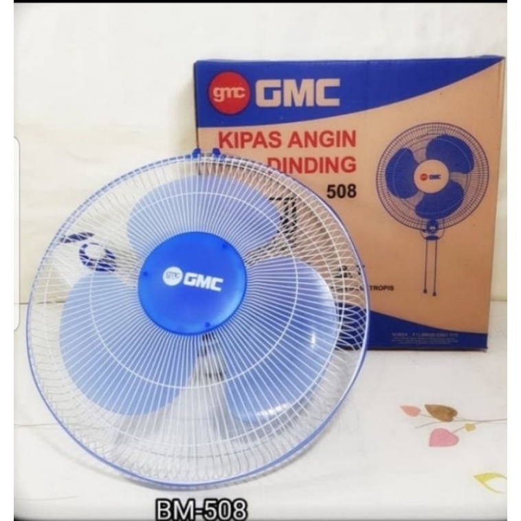 GMC wall Fan 16 inch BM 508