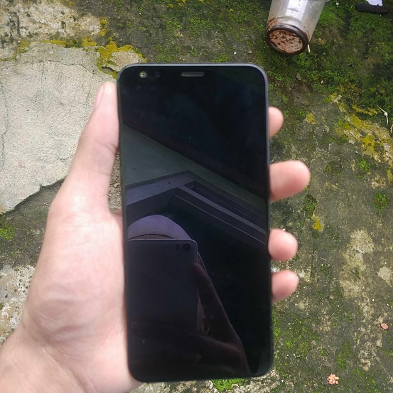 lcd+frame sharp a2 lite