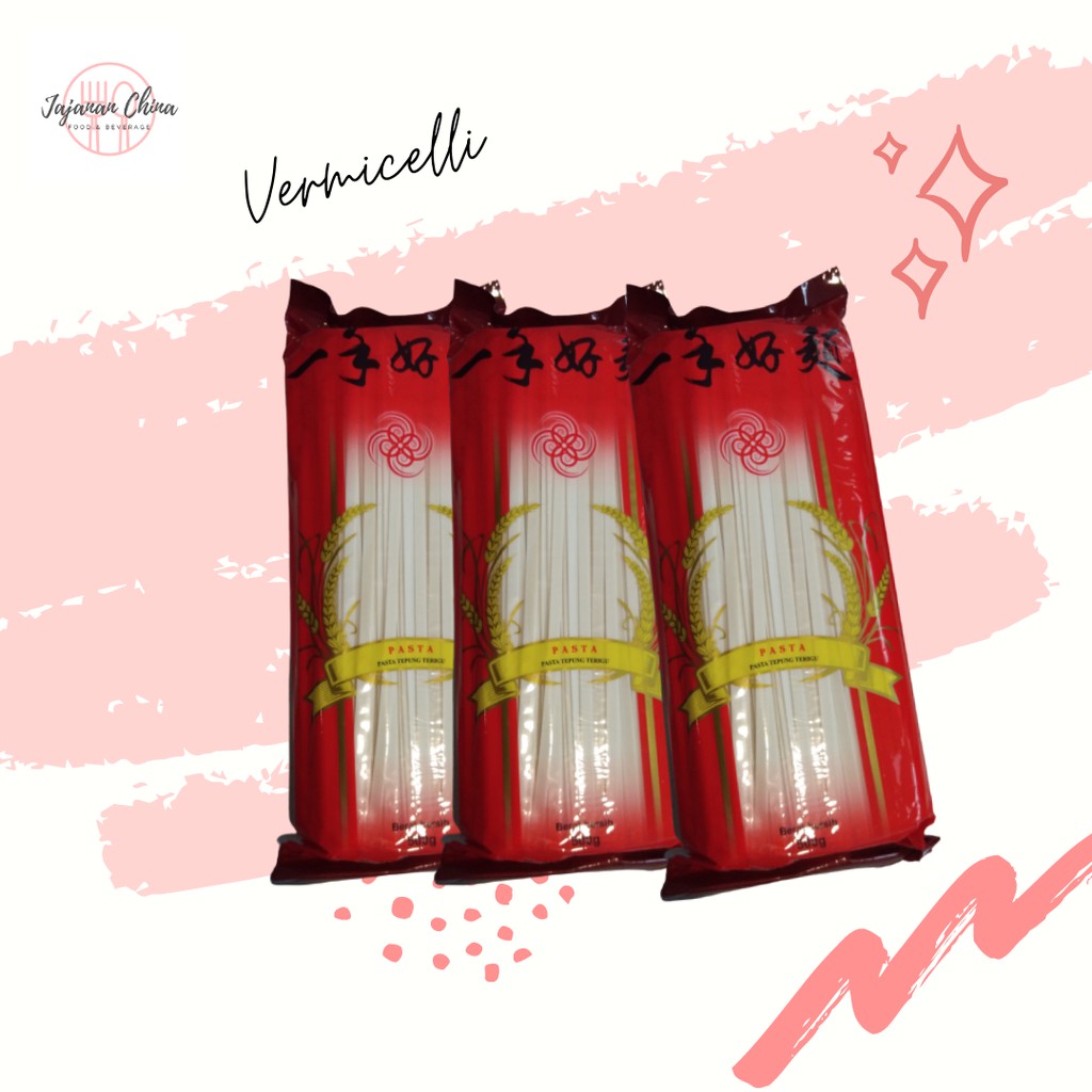 

Vermicelli / Guamian 中国挂面