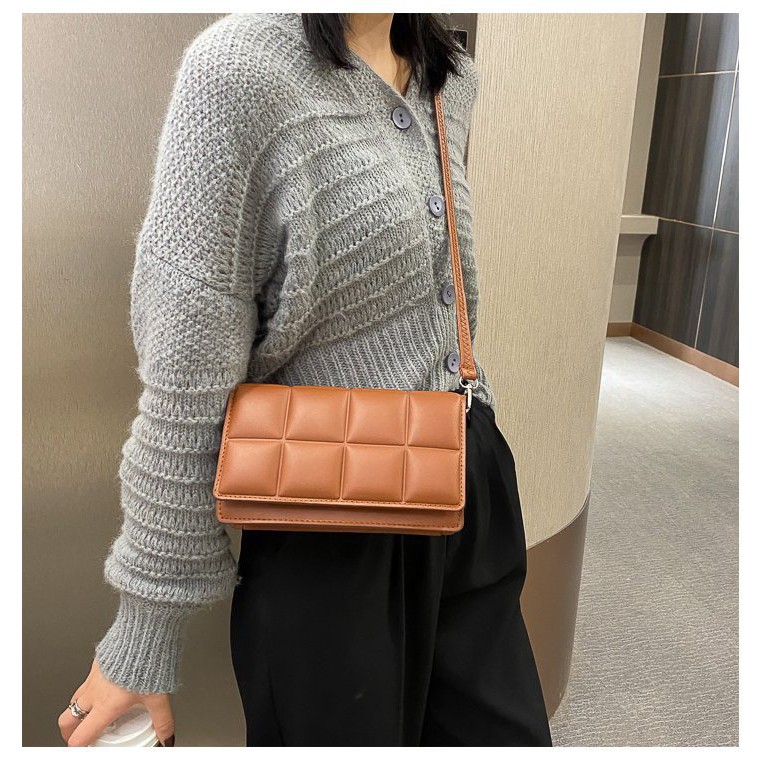 TAS SELEMPANG WANITA KEKINIAN SLING BAG IMPORT KULIT SAYLA CEWEK REMAJA KOREA PREMIUM TERMURAH BATAM
