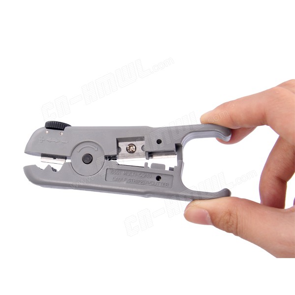Tang Kupas Universal Stripping Tools TL501B For UTP Cable Cat 5 / 6