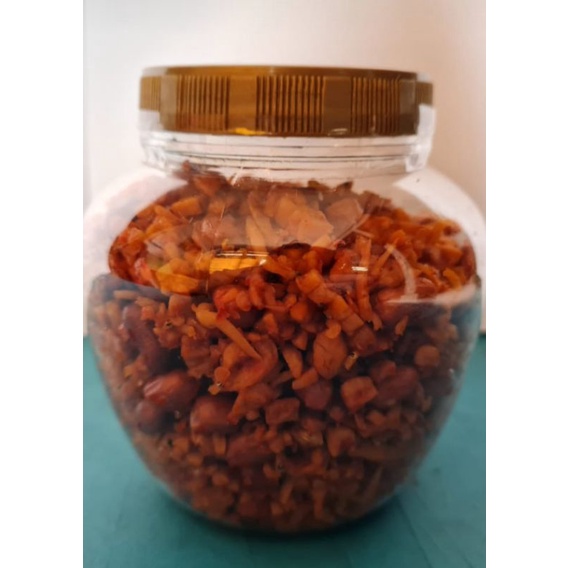 

Tempe Teri Kacang 250 gr