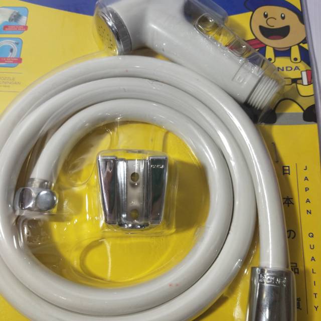 Jet shower onda shower cebok