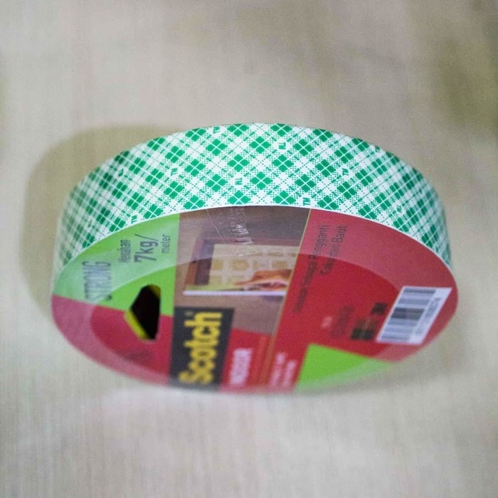 

Berkualitas Mounting Double Tape Size 24 Mm X 3 Mm 3M Scotch 110 - 3A Hot Sale