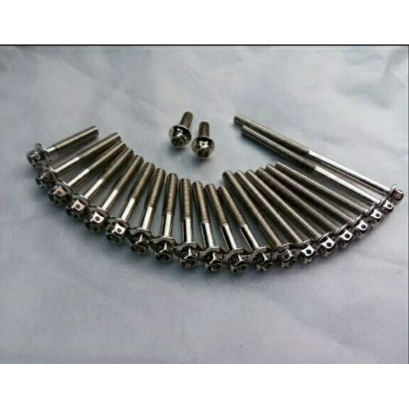 baut probolt baut blok rx king