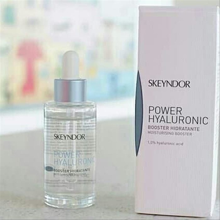 Skeyndor power hyaluronic Moisturizing Booster 30 ml