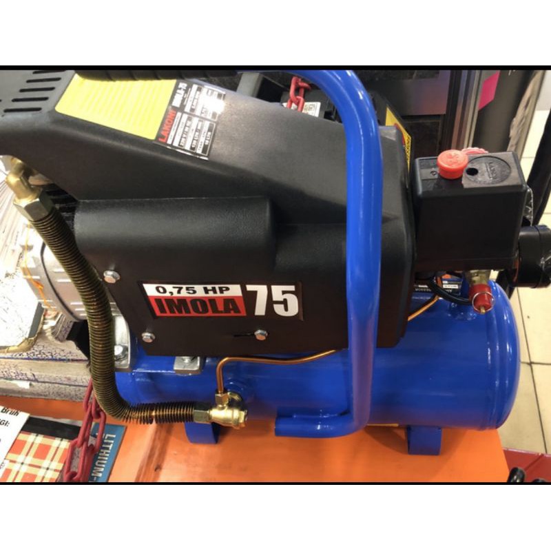 Best sale mesin Kompresor lakoni imola 75 kompresor angin lakoni imola 75