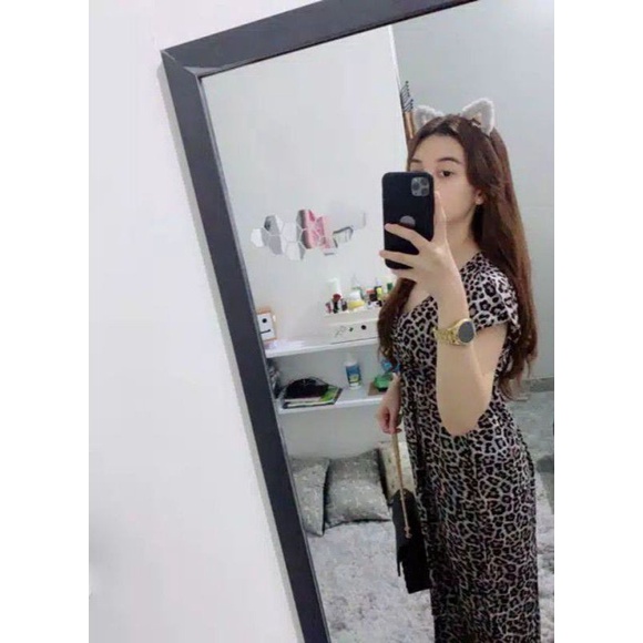 daster Manohara leopard