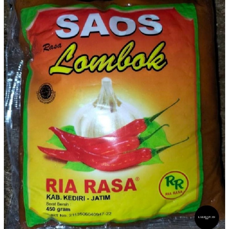 

Saos Lombok