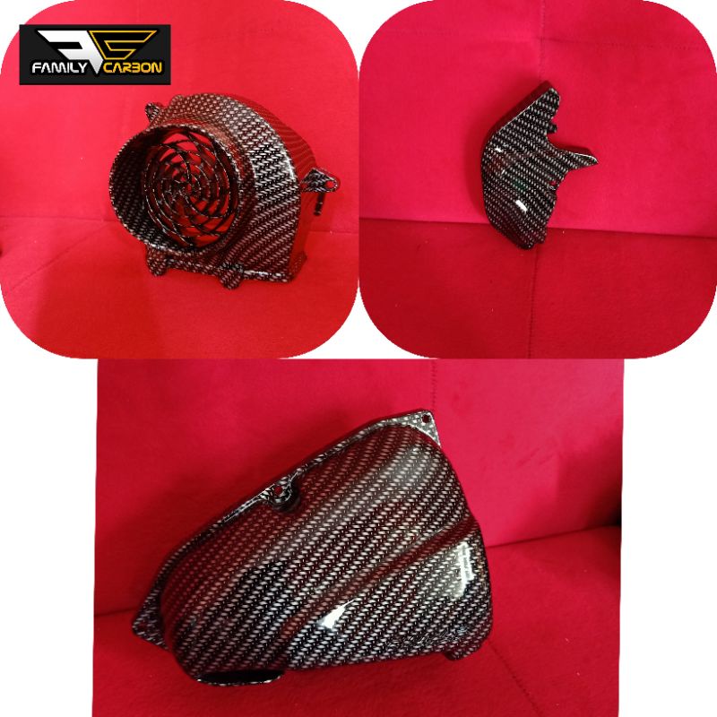 Paketan/Paket carbon Beat Fi Scoopy fi vario Carbon