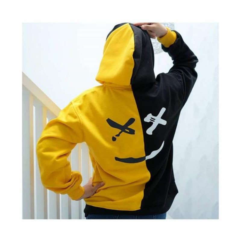 BEHAPPY HOODIE || SWEATER HOODIE PRIA DAN WANITA #BEH