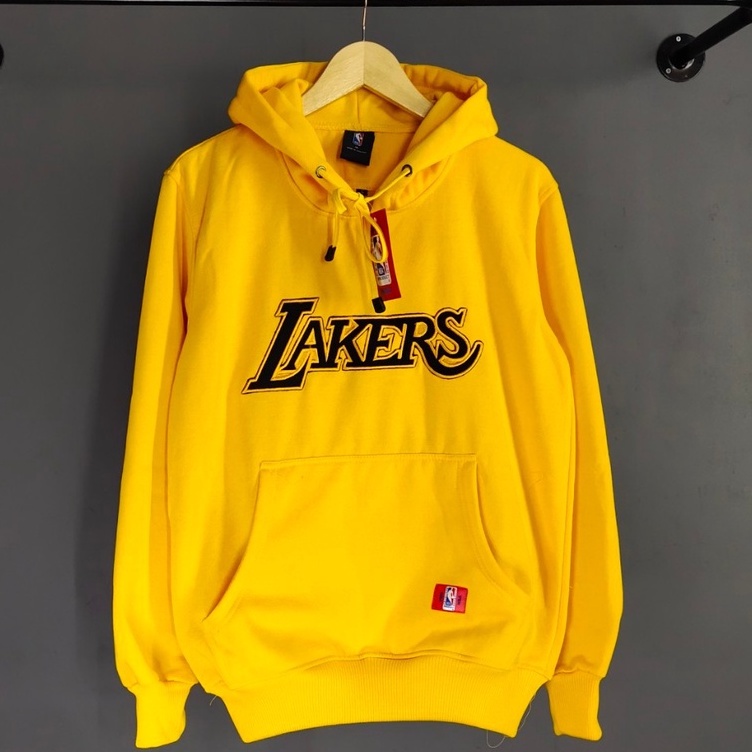 Jaker Sweater Hoodie Pria Lekers Nba Sweater Hoodie Pria Dan Wanita Sweater Hoodie Fleece Tebal Terbaru