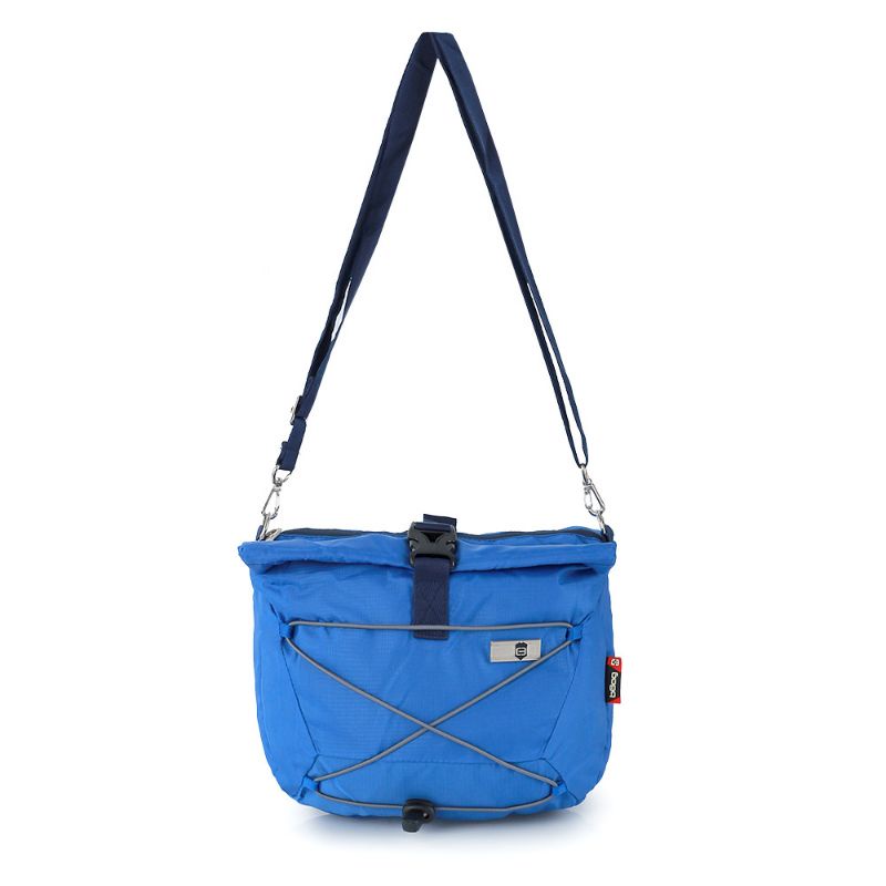 Bos - Slingbag Selempang Pria Salempang Samping Outdoor Travell Premium Original Waistbag Tracking Tourer Shoulder Bag