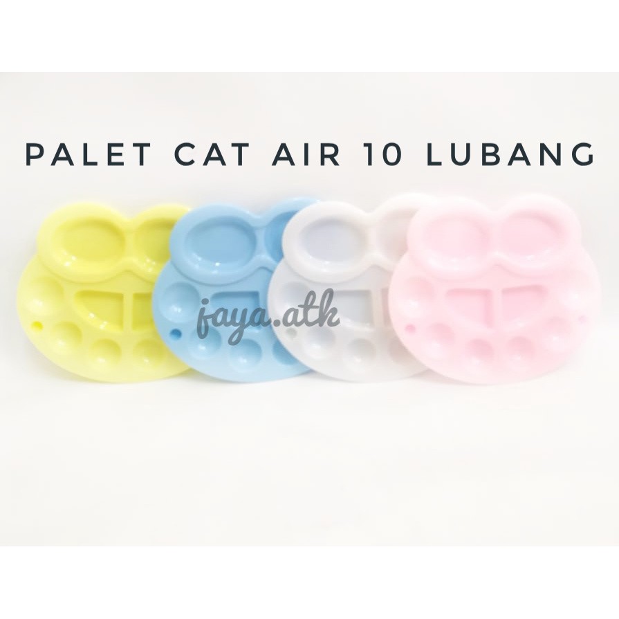 Palet Cat Air Motif