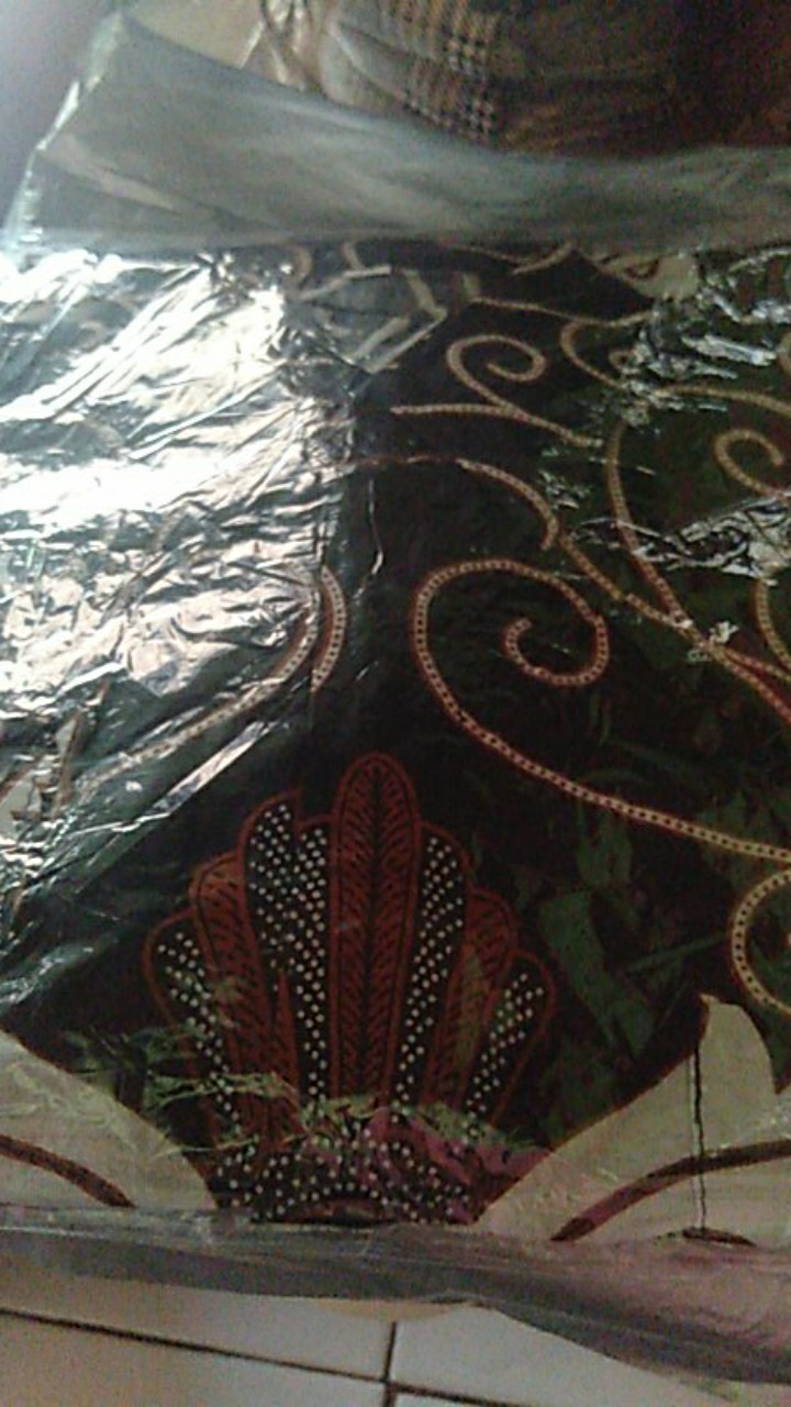 New Arrival Distro Batik Pria Bordir Sogan Hrb026 Batikaf Notoarto Batik Ipnu-ippnu Hem Pria Bel