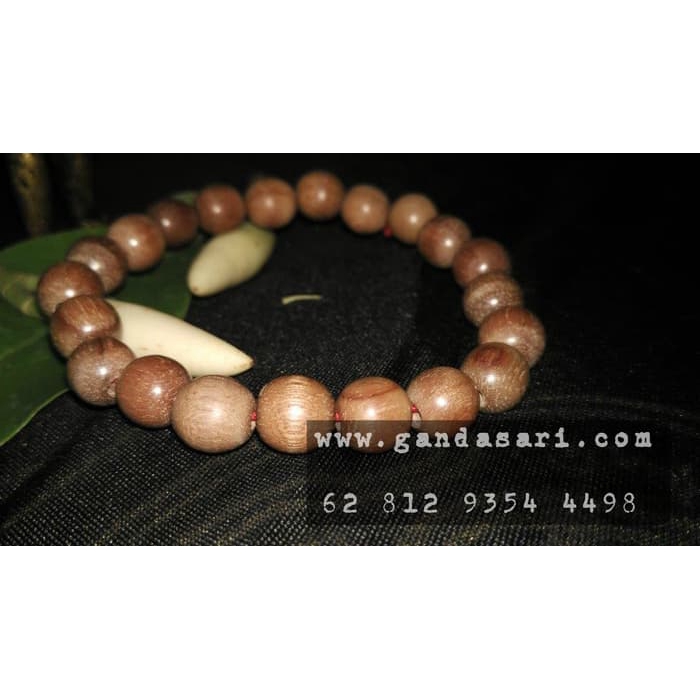 Gelang Kayu Nagasari Cirebon