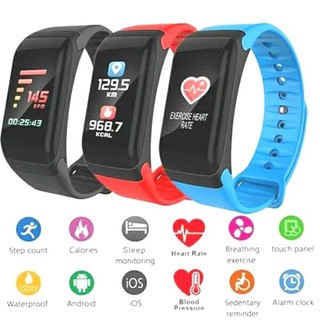 smartwatch wearfit f1