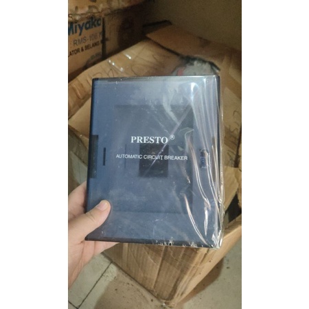 SALE RUMAH MCB BOX MCB