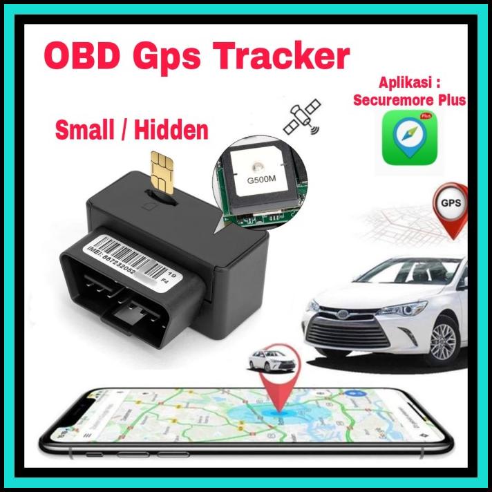 Gps Tracker Obd Small Gps Location Real Time Gps Mobil Obd G500M