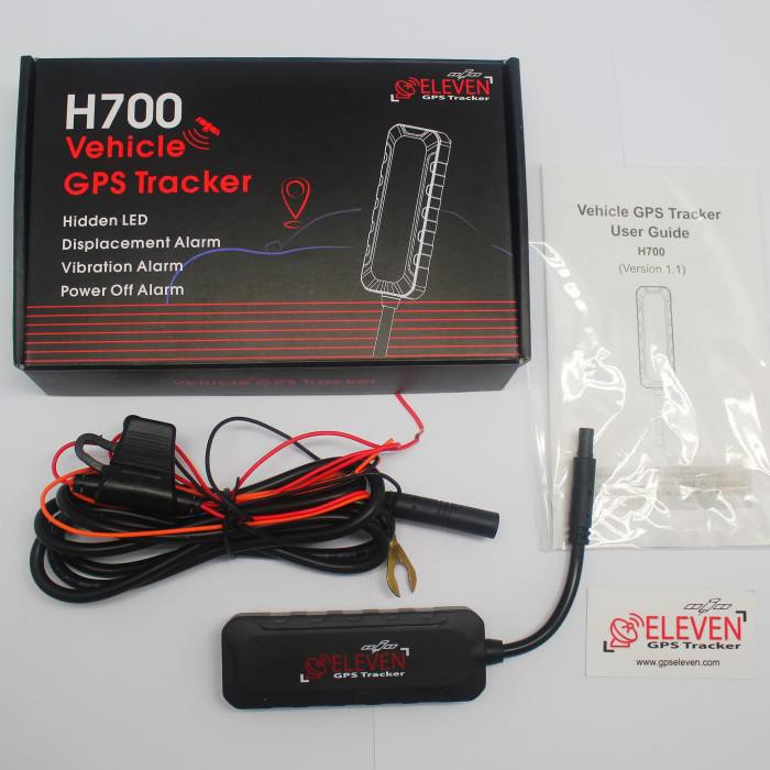 Gps  / Sport Tracker / Gps Vehicle Tracker H700 / Wetracklite (Hanya Unit) Garansi 1 Tahun