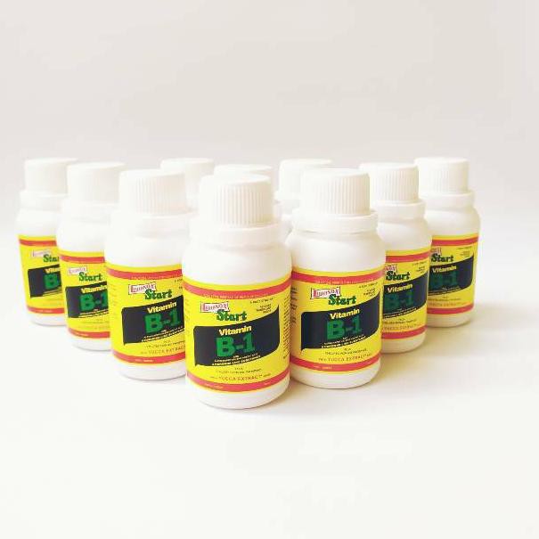 Sale Vitamin B1 Tanaman - Liquinox B1 100ml - Vitamin B1 Anggrek Liquinox B1 Aglonema