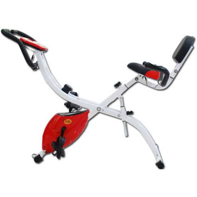 Sepeda Statis BFIT XBIKE 920 Multy Exercise 2 in 1