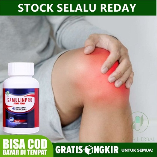 Obat Nyeri/Sakit Dengkul Keseleo - Dengkul Kopong - Cedera Dengkul Terkilir - Dengkul Linu - Bengkak