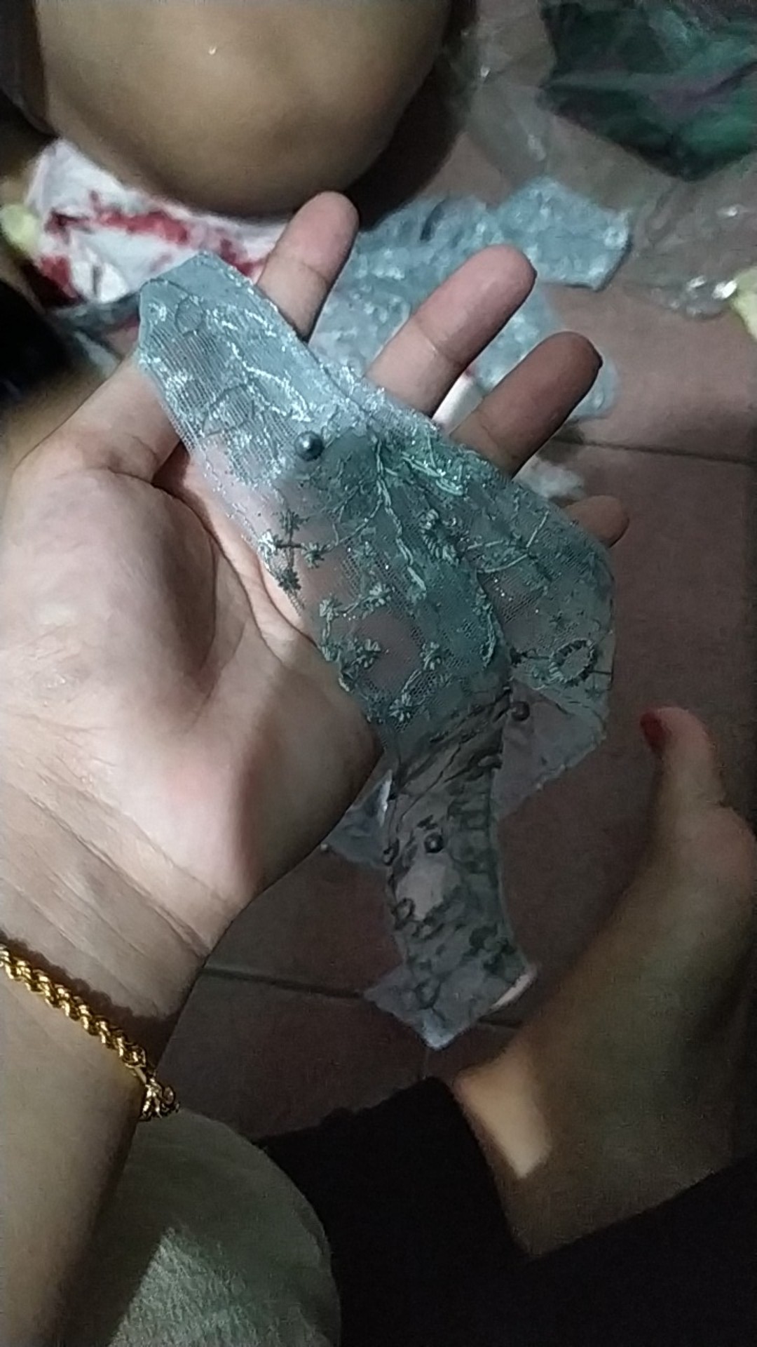 Maura Couple - Sania Ruffle Batik Couple Ori Ndoro Jowi Dnt Garansi Termurah Shopee - Modern Batik