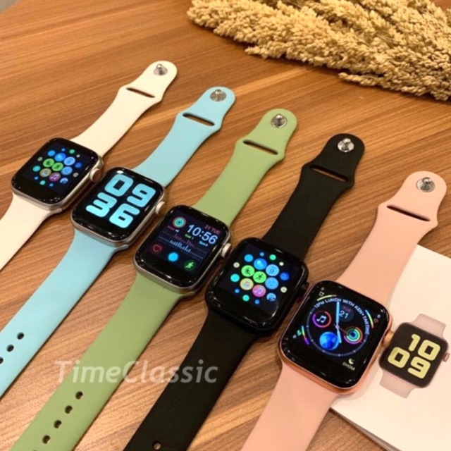 Smartwatch Fundo Pro Model Apple Watch 5 T500 | Shopee