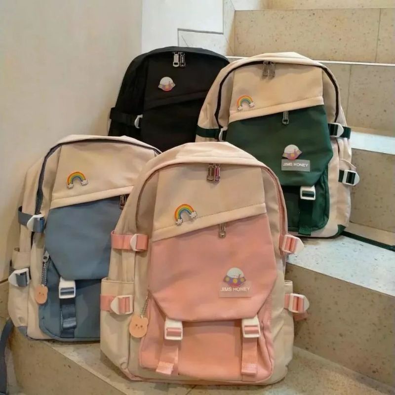 JIMS HONEY TAS RANSEL JOAN BACKPACK