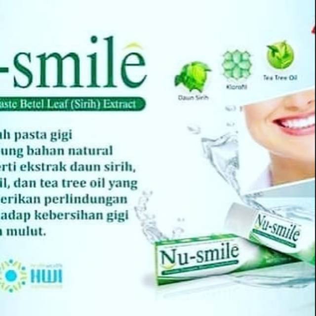 Nu-smile hwi