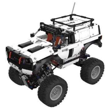 Building Block Toy Mainan RC Monster Truck Bigfoot RC
