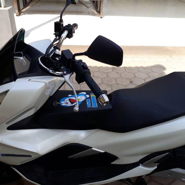 Jok anak motor vario pcx beat scoopy genio spacy nmax aerox lexi freego mio m3 xmax