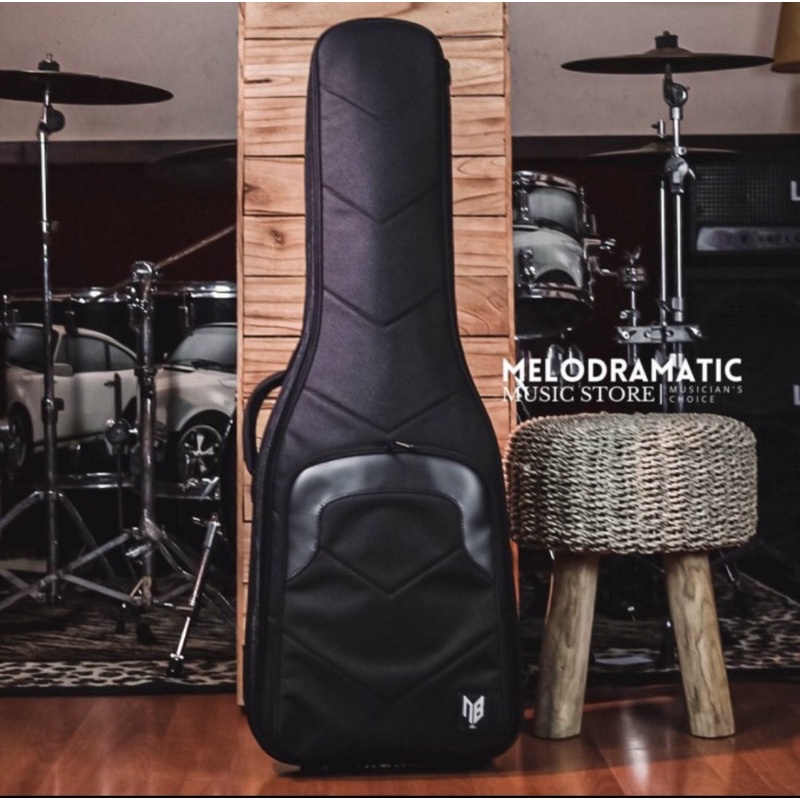 SOFTCASE GIGBAG DBM NB PRO GITAR AKUSTIK