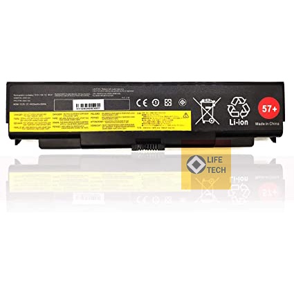 Original Battery Baterai Laptop Notebook Lenovo ThinkPad L440 L540 T440P T540P W540 W541 45N1144 45N1145 45N1150 / 57+