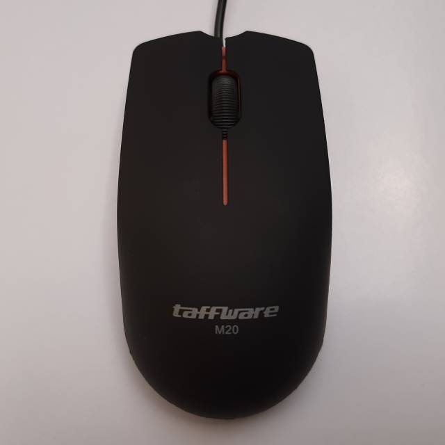 Taffware M20 Wired Mouse USB 800DPI