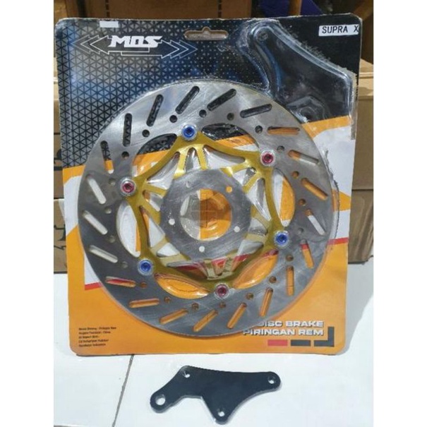 Piringan Disk Brake MOS Copy Daytona Kharisma Supra Vixion JupiterZ RxkingNew Tiger new Megapro