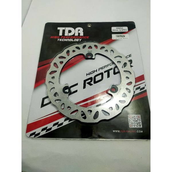 TDR DISC BREAK PIRINGAN CAKRAM NMAX155 OLD