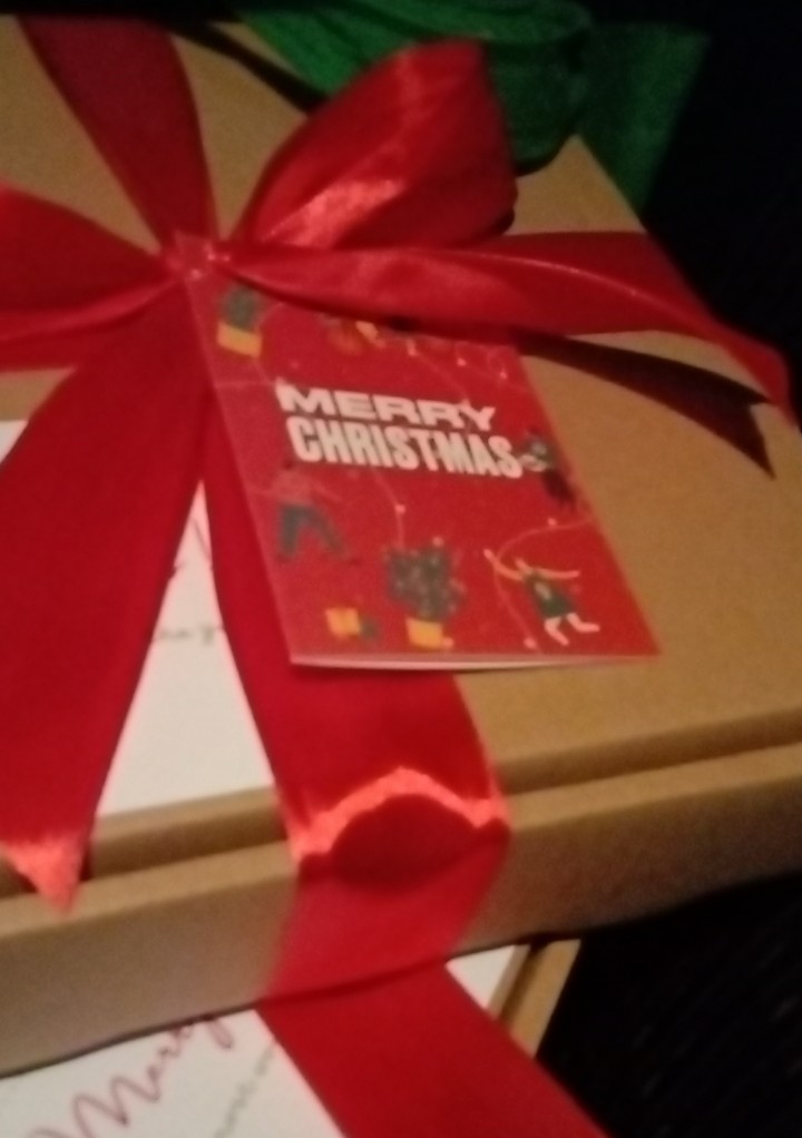 Christmas Box