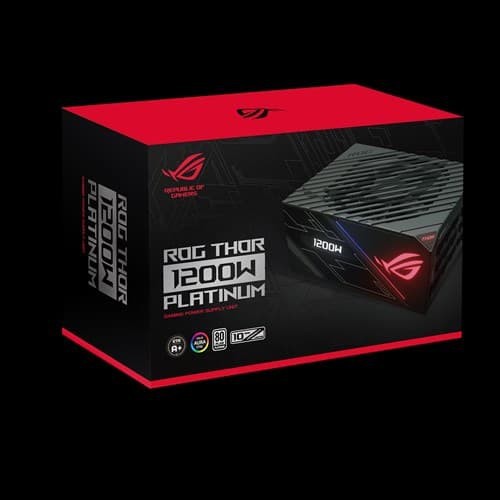 Power Supply Asus ROG Thor 1200W Platinum / PSU 1200W Asus Thor 1200W - PSU Platinum Asus Thor 1200