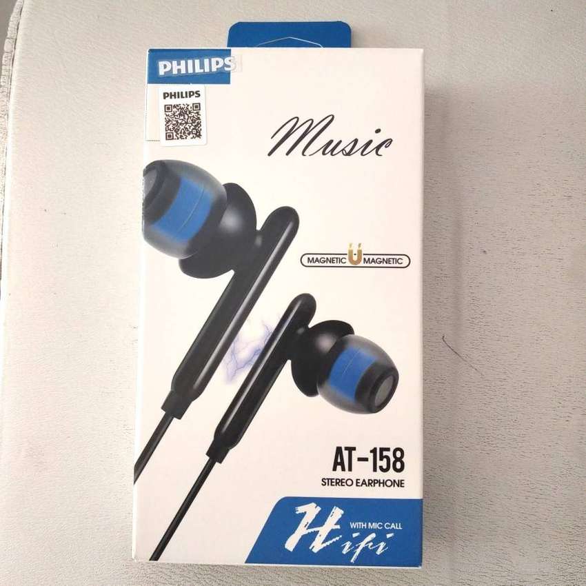 HEADSET HANDSFREE PHILIPS AT-158