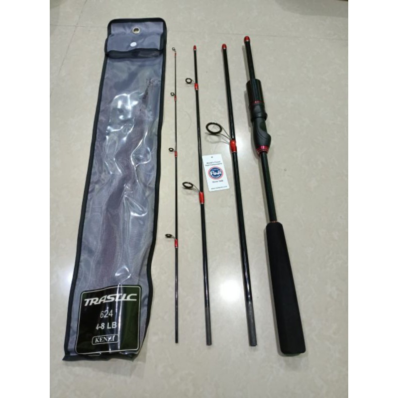 Joran Kenzi Trastic 624 Spinning